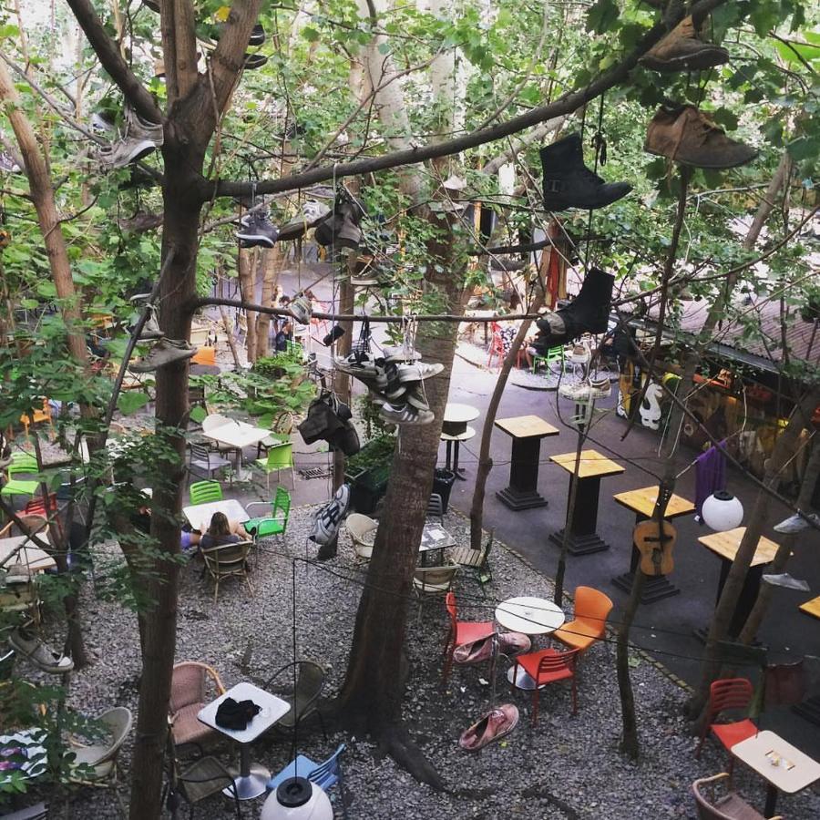 Grandio Party Hostel Budapešť