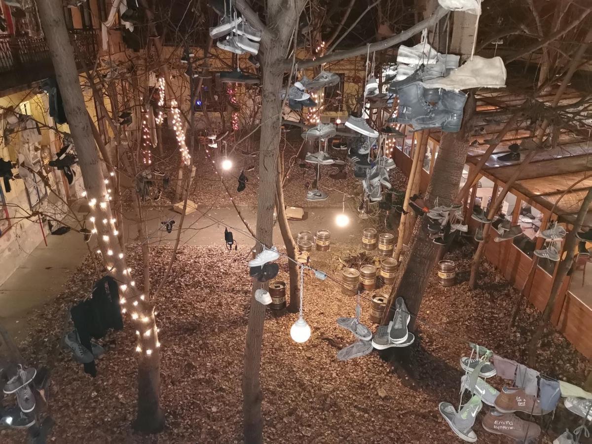 Grandio Party Albergue Budapeste